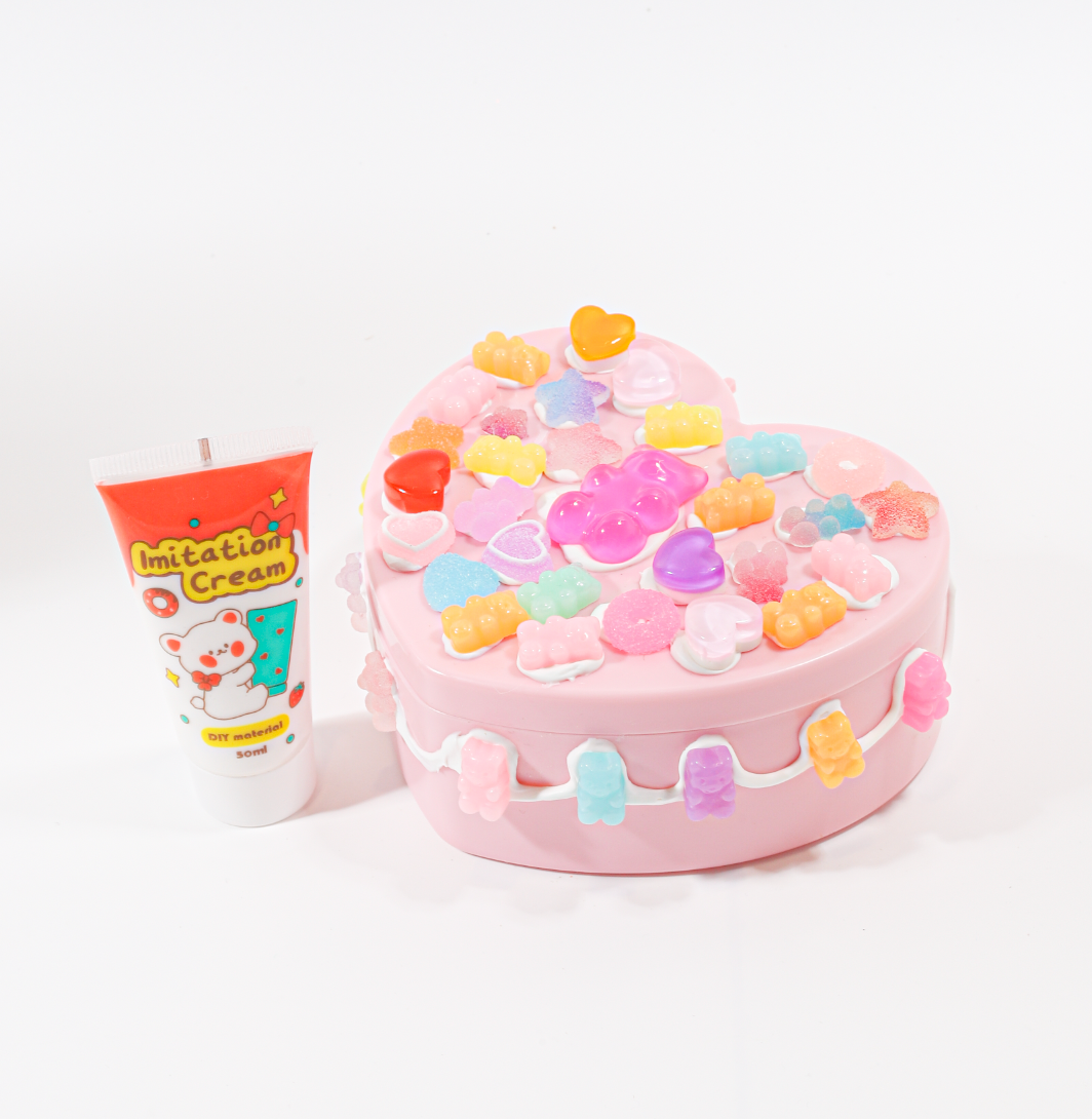 Jewelry Box Kit | Candy