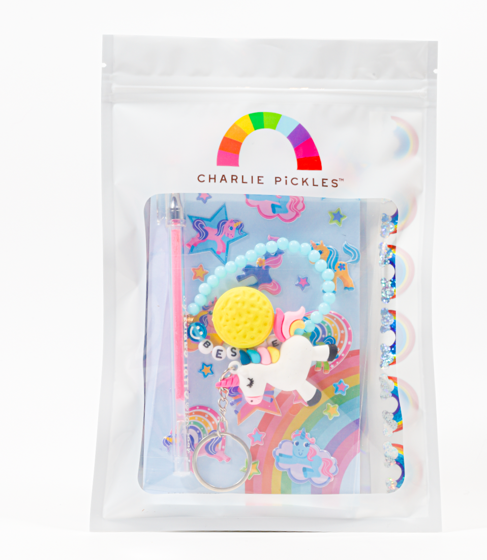Rainbow and Unicorns, Pre Made Loot Bag