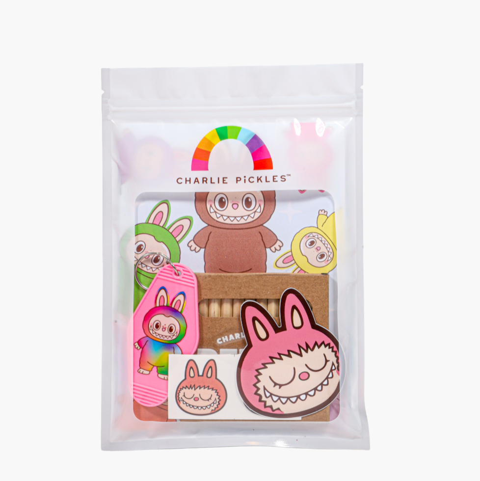Unofficial Labubu Pre Made Loot Bag