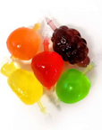Ju-C Jelly Fruit Snack for Loot Bag - 1 pc