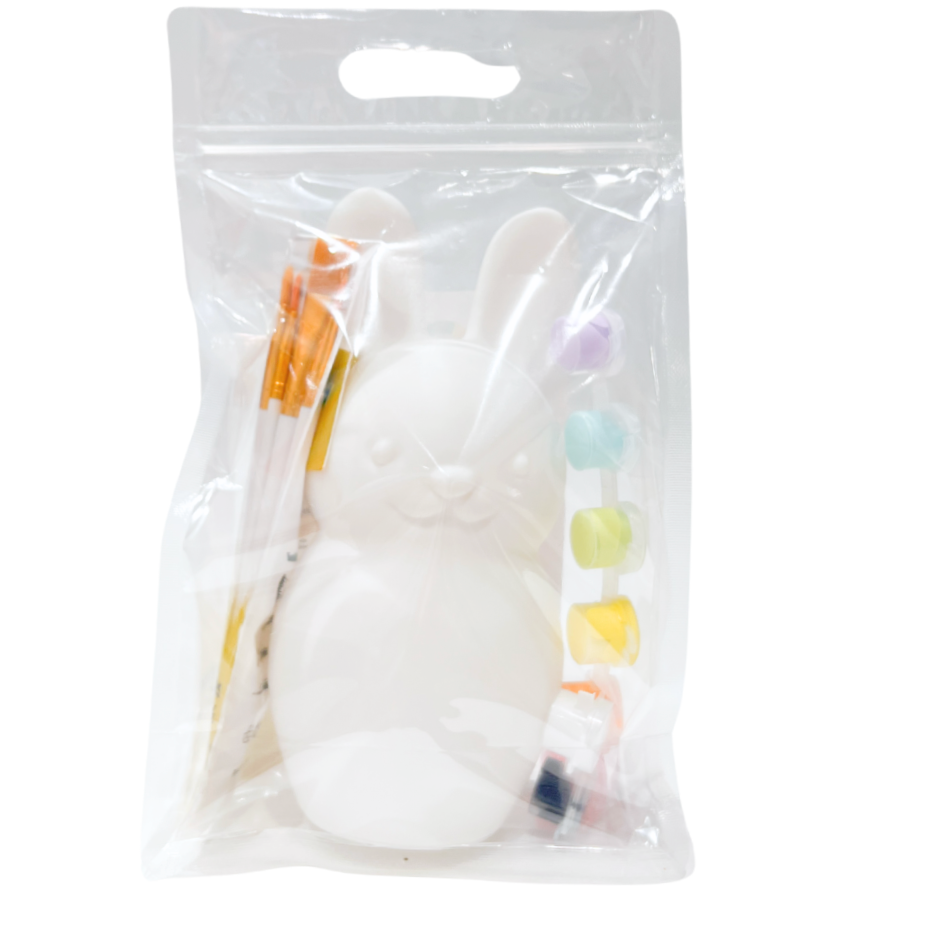 Paint Your Own Bunny Kit
