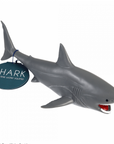 Shark bath time water squirter