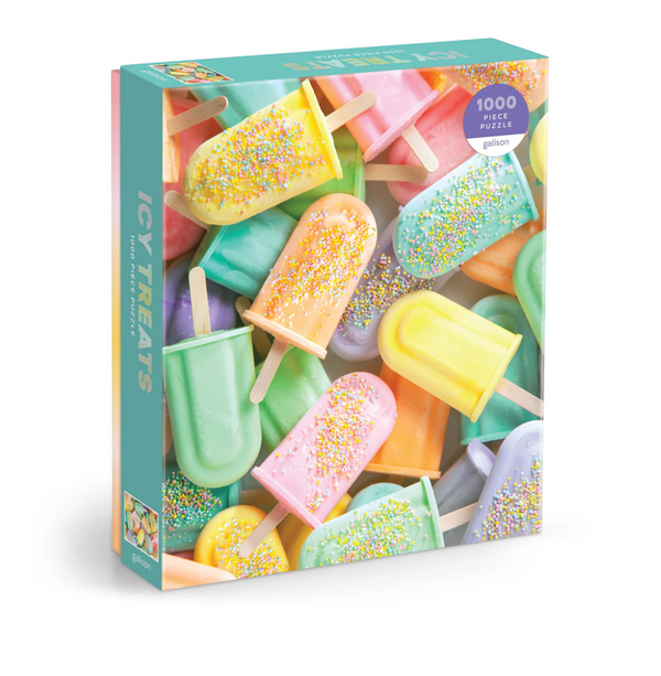 Icy Treats 1000 Piece Puzzle