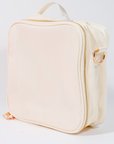 Limited Edition Nylon Lunch Bag - White