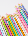Motivational Pencil (Ships Assorted)