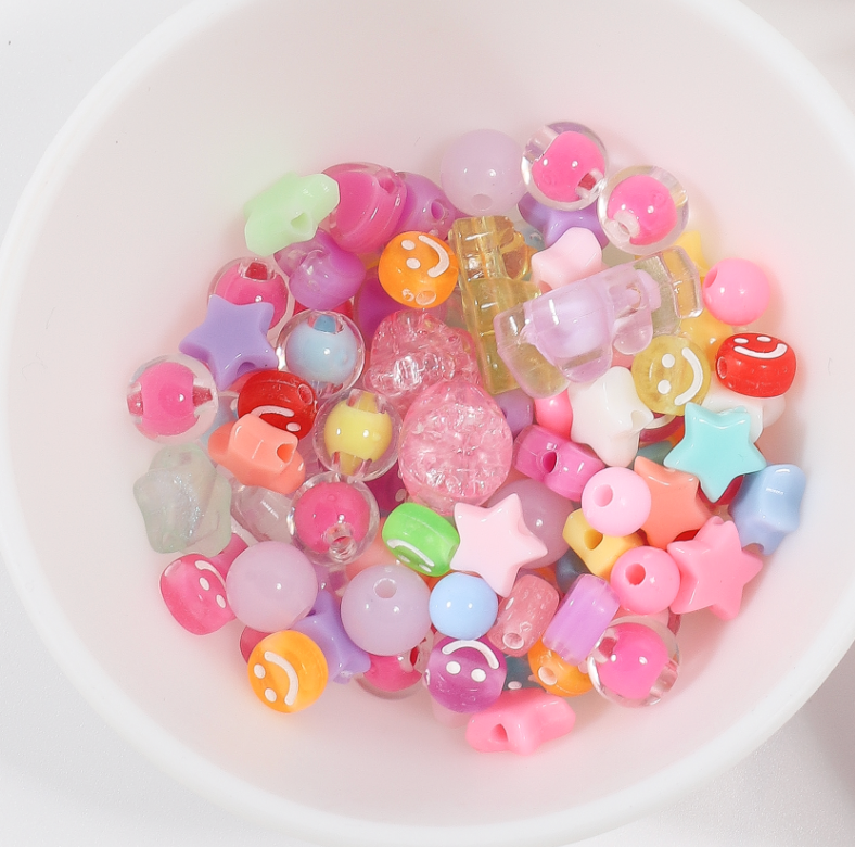Build A Birthday Bead Kit Party