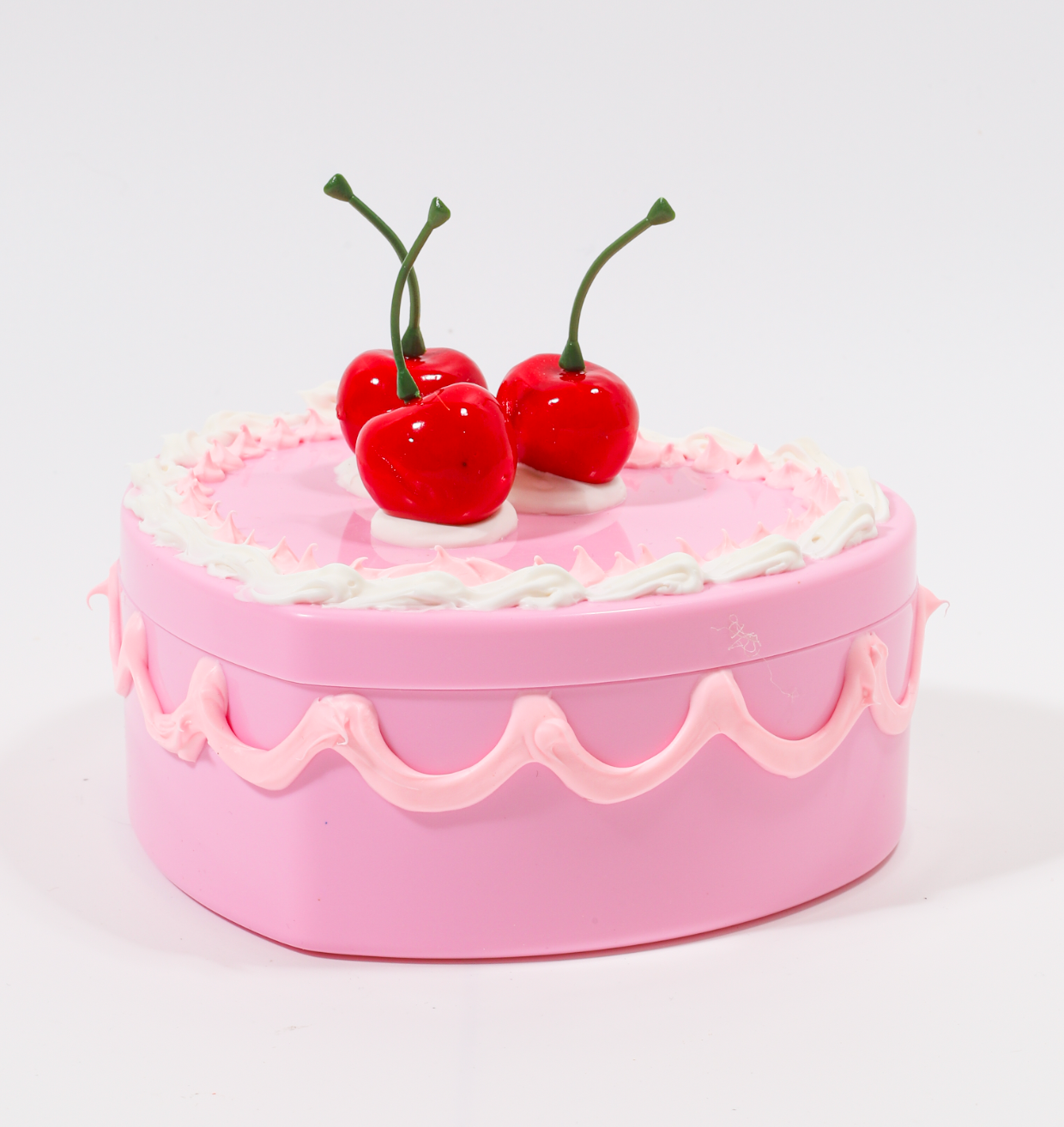 Jewelry Box Kit | Classic Cherry Cake