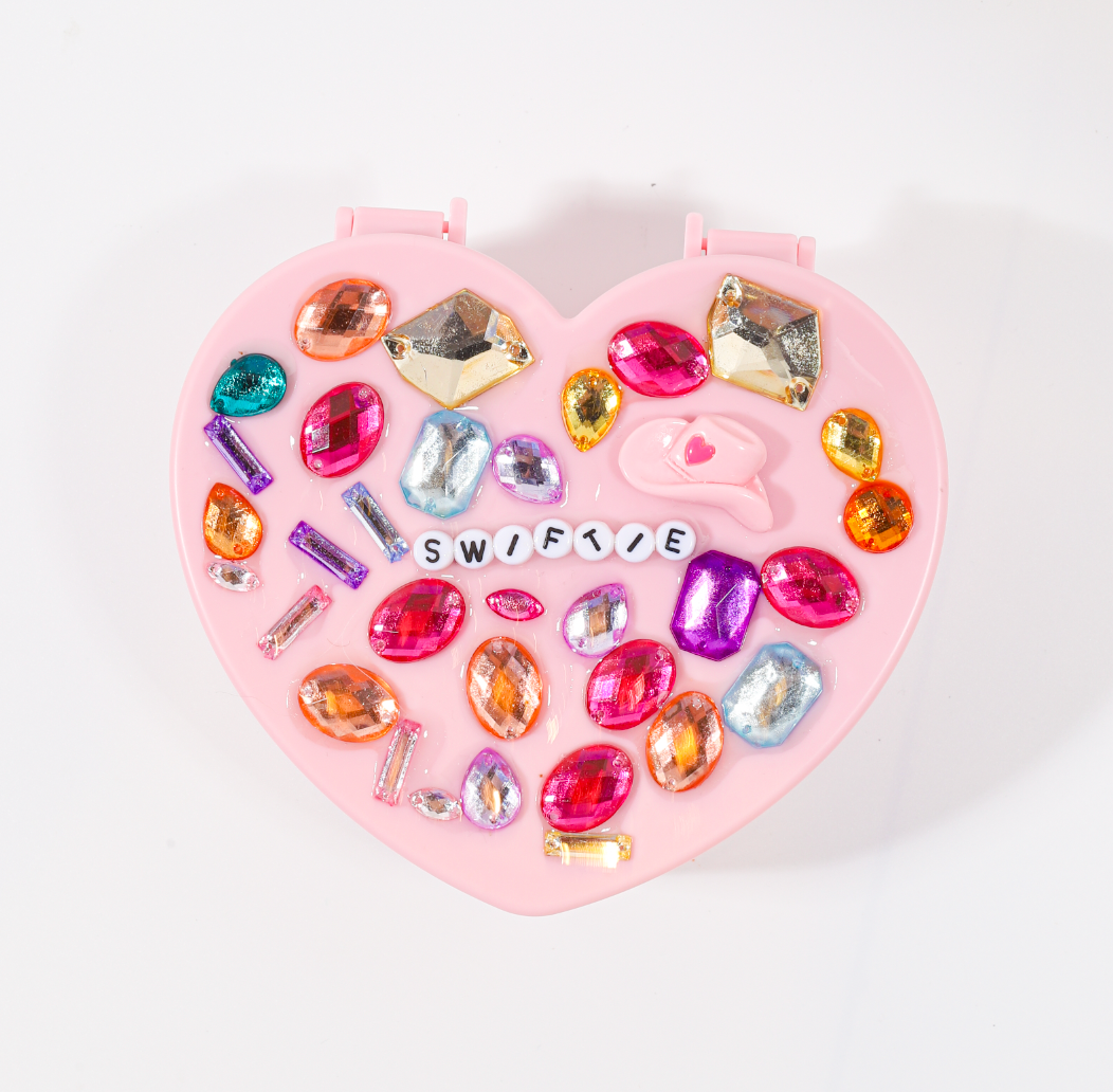 Jewelry Box Kit | Gem