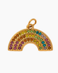 Charm | Charlie Pickles Rainbow Charm