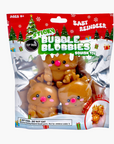 Sticky Bubble Blobbies - Reindeers