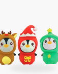 DRESS-UP PENGUINS