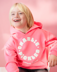 Youth Hoodie | Bubblegum Pink