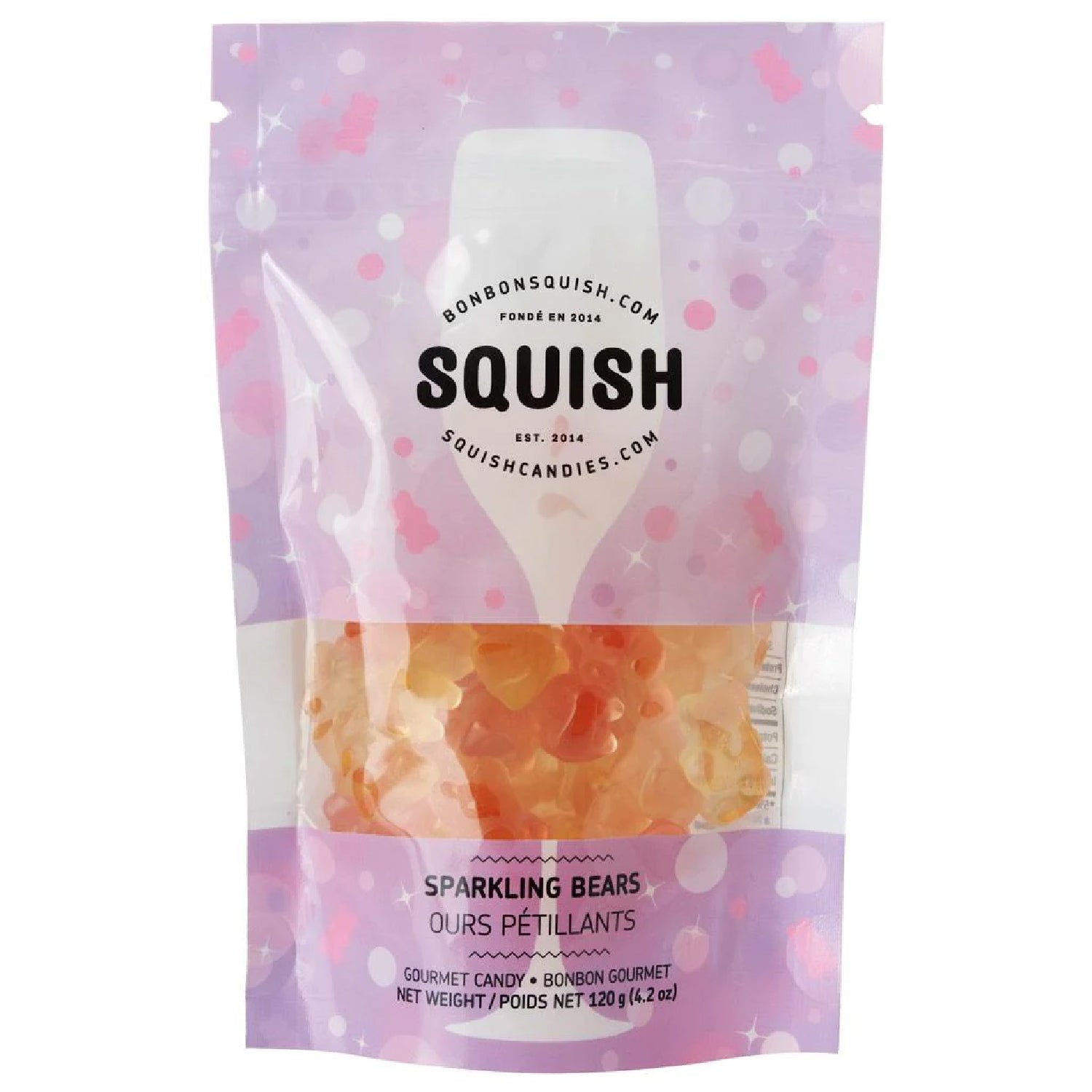Sparkling Bears - Squish Candy