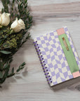 A Mirage of Thoughts Oliver Notebook with Pen Pocket