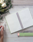 A Mirage of Thoughts Oliver Notebook with Pen Pocket