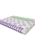 A Mirage of Thoughts Oliver Notebook with Pen Pocket