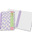 A Mirage of Thoughts Oliver Notebook with Pen Pocket