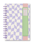 A Mirage of Thoughts Oliver Notebook with Pen Pocket