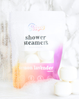 Lemon Lavender Shower Steamers
