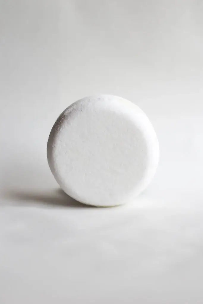 Orange Shower Steamer