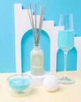 Fresh Laundry - Rain, Cotton & Vanilla 4oz Reed Diffuser