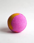 Raspberry Lemonade Bath Bomb