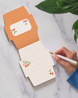 Be All Smiles Mini Memo with Stickers