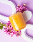 Before Sunrise - Milk & Honey Coconut Soy 8oz Candle