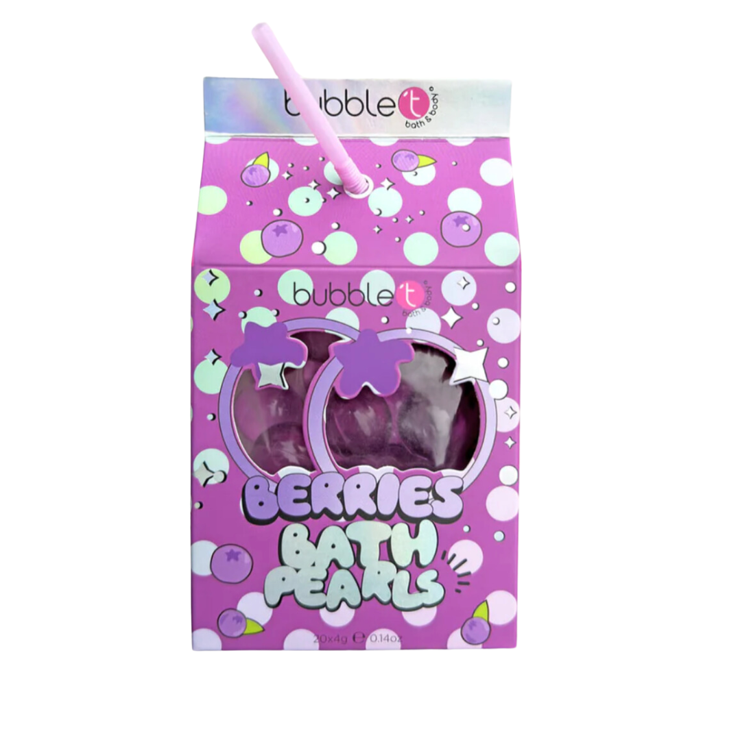 Berries Melting Oil Bath Pearls
