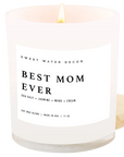 Best Mom Ever Soy Candle (11oz)