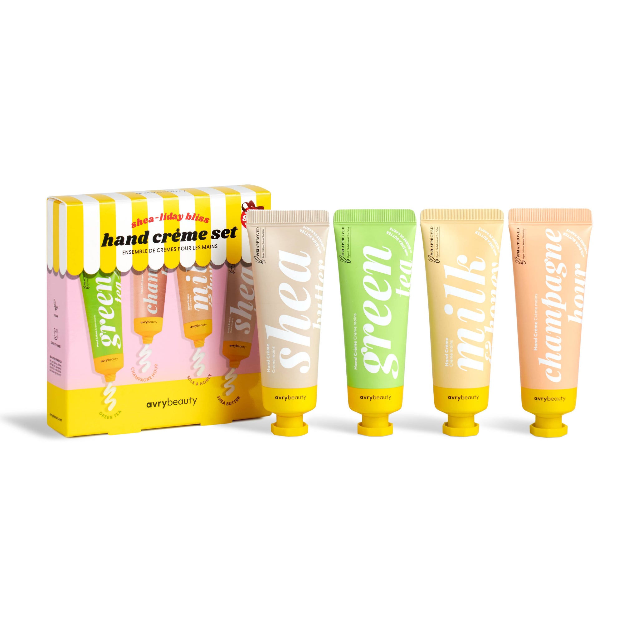 Bliss Hand Crème Set