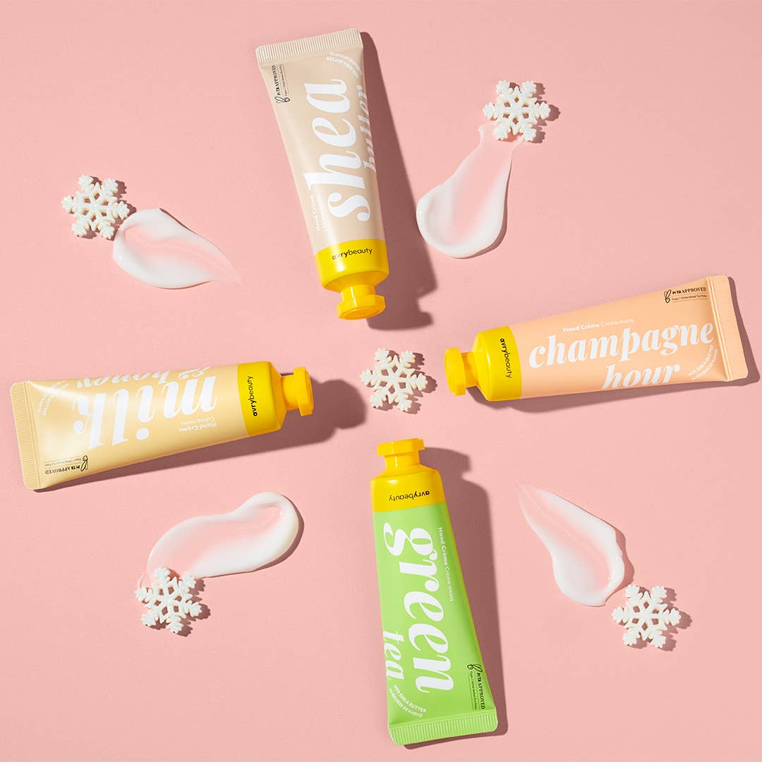Bliss Hand Crème Set