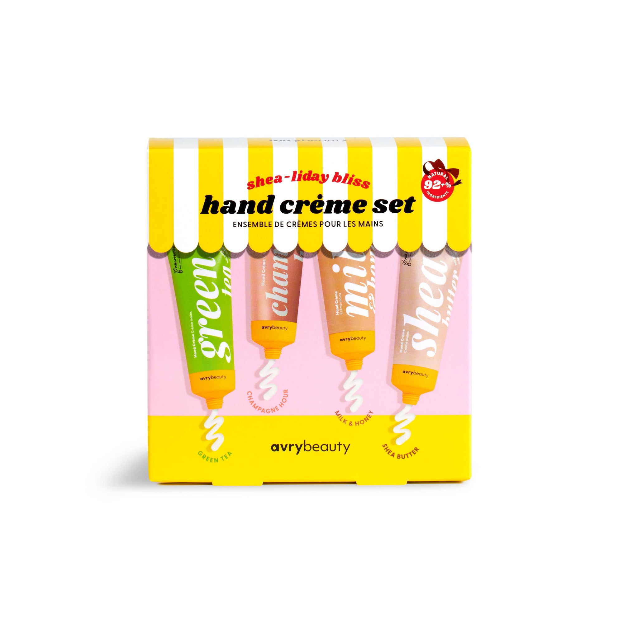 Bliss Hand Crème Set