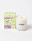 Bohemia - Lemongrass, Lavender & Sage Coconut Soy 8oz Candle
