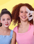 Rainbow Slushy Kid's Mask