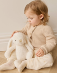 Plush - Penelope the bunny - Marshmallow - Snuggle Bunnies