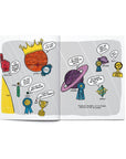 SPACE, Above & Beyond Coloring, Activity, Jokes, DIY + MORE