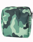 Cammo - Mini Square Nylon Pouch