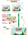 Camp Letter Writing Kit