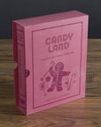 Candy Land Vintage Bookshelf Edition
