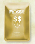 Champagne Flavoured Cotton Candy by Flossie