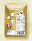 Champagne Flavoured Cotton Candy Backside by Flossie