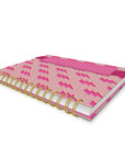 Charged Up Oliver Notebook with Pen Pocket