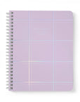 Purple Mondo Notebook