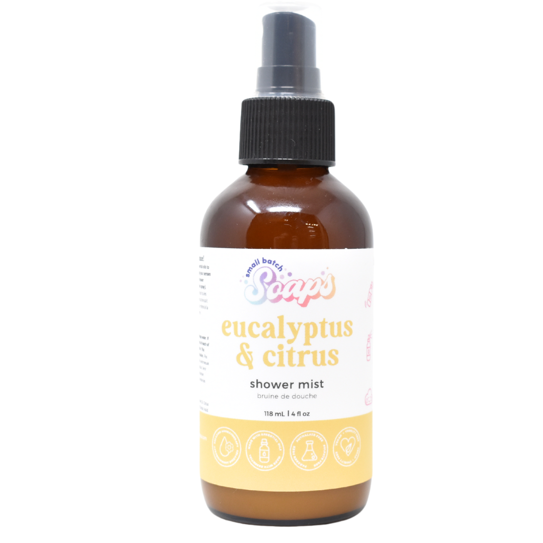 Citrus Eucalyptus Shower Mist