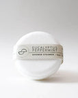 Euclayptus Peppermint Shower Steamer