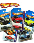 Assorted Hot Wheels