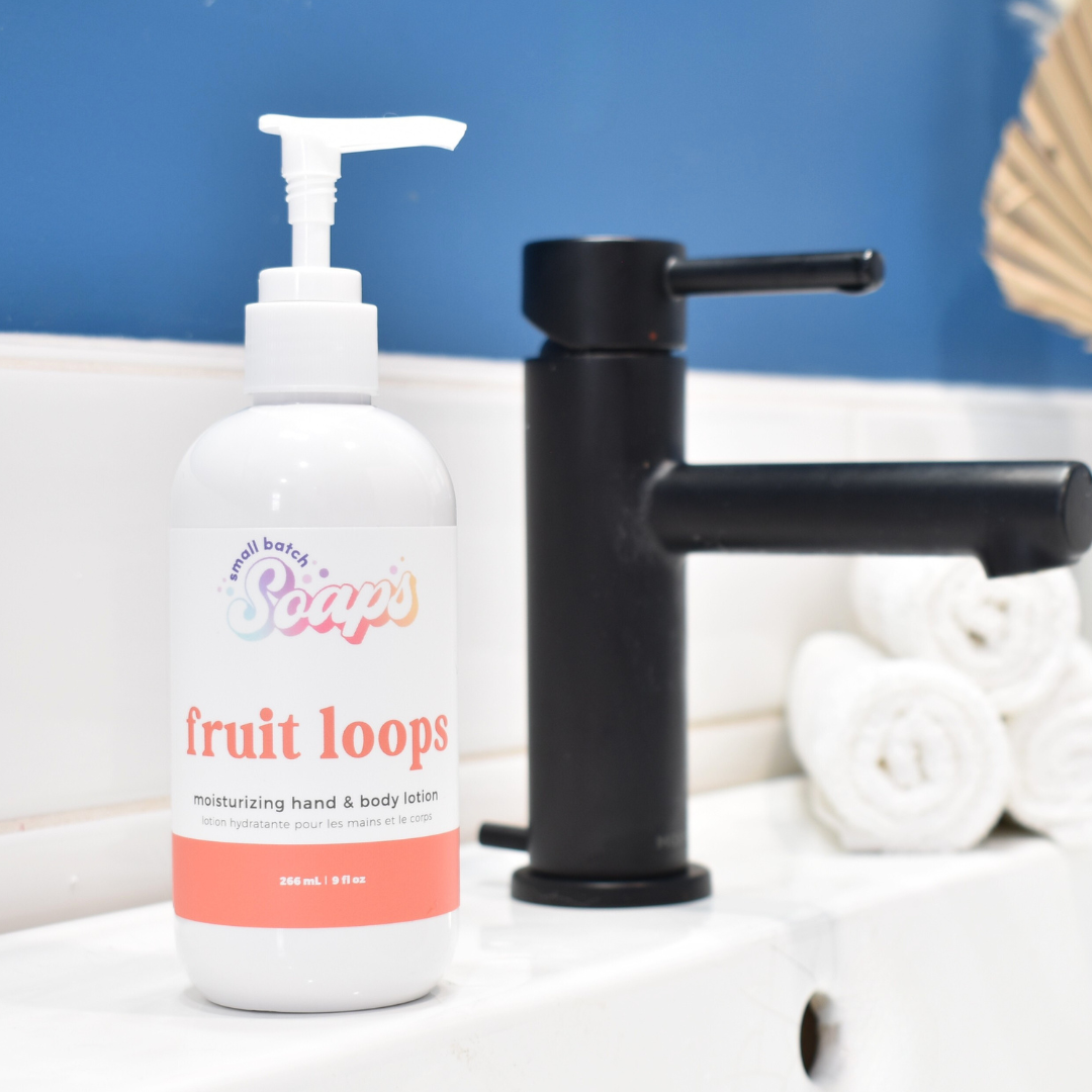 Fruit Loops Moisturizer