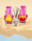 Sunnyside - Pear & Nectarine 4oz Reed Diffuser