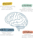 PETS Coloring + Activity: Jokes, Comics, Mazes + MORE